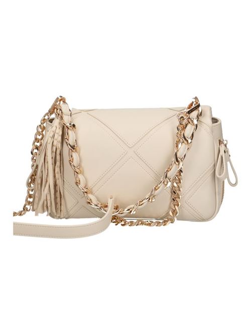 isabel big shoulder bag LA CARRIE | 151M-BG-605-SYIVORY